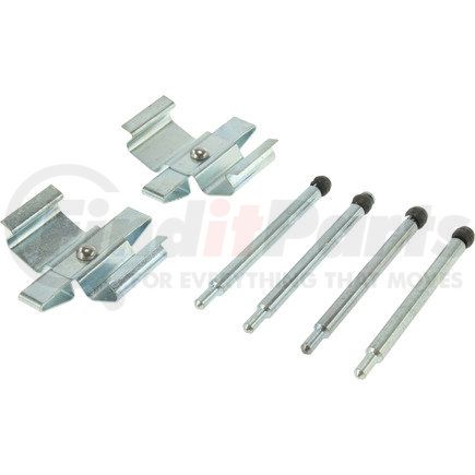 117.35021 by CENTRIC - Disc Brake Hardware Kit