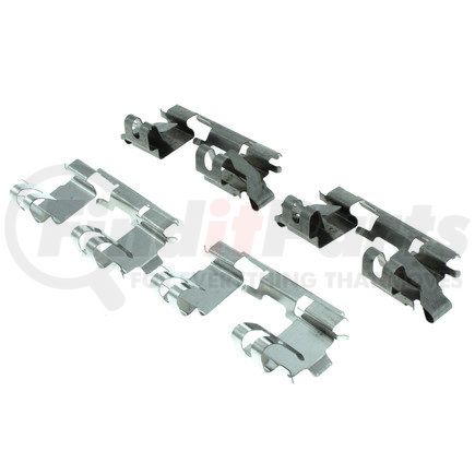 117.40019 by CENTRIC - Disc Brake Hardware Kit