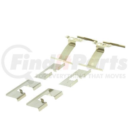 117.40028 by CENTRIC - Disc Brake Hardware Kit