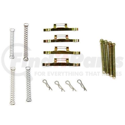 117.42027 by CENTRIC - Disc Brake Hardware Kit