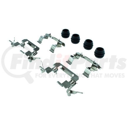 117.42051 by CENTRIC - Disc Brake Hardware Kit