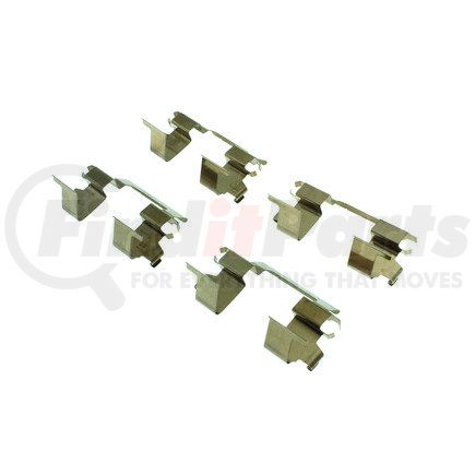 117.43004 by CENTRIC - Disc Brake Hardware Kit