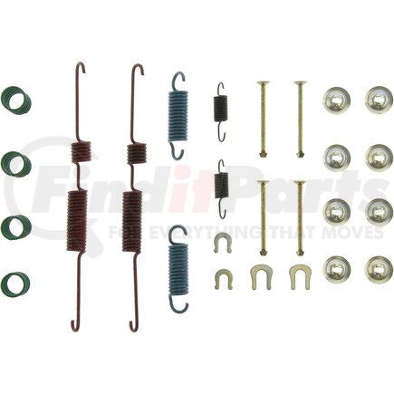 118.44009 by CENTRIC - Drum Brake Hardware Kit