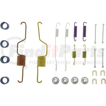 118.44035 by CENTRIC - Drum Brake Hardware Kit