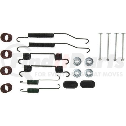 118.63021 by CENTRIC - Drum Brake Hardware Kit