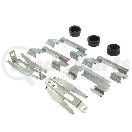 117.62039 by CENTRIC - Disc Brake Hardware Kit