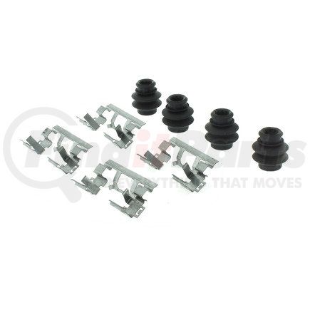 117.66023 by CENTRIC - Disc Brake Hardware Kit
