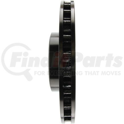 127.63036R by CENTRIC - Sport Drilled & Slotted Rotor, Right