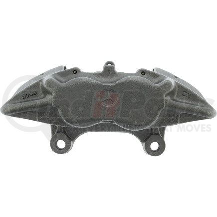 141.35081 by CENTRIC - Semi-Loaded Brake Caliper