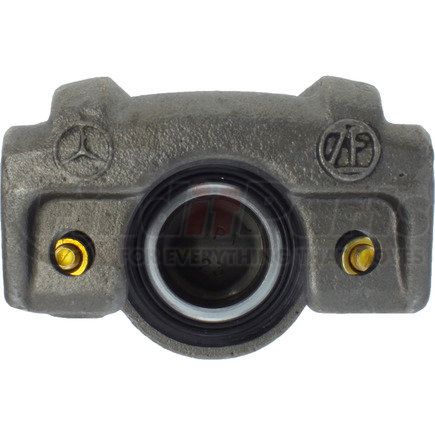141.35543 by CENTRIC - Semi-Loaded Brake Caliper