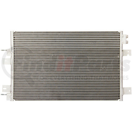 7-3586 by SPECTRA PREMIUM - A/C Condenser