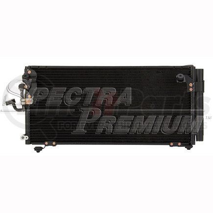7-4967 by SPECTRA PREMIUM - A/C Condenser