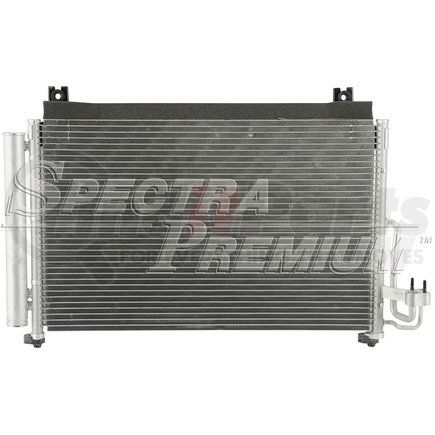 7-3263 by SPECTRA PREMIUM - A/C Condenser