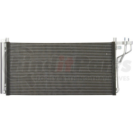 7-3381 by SPECTRA PREMIUM - A/C Condenser