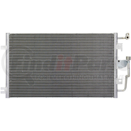 7-4612 by SPECTRA PREMIUM - A/C Condenser