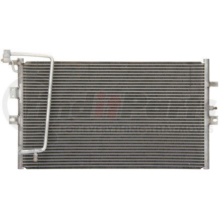 7-3072 by SPECTRA PREMIUM - A/C Condenser