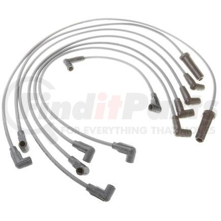 7708 by STANDARD IGNITION - SPARK PLUG WIRE