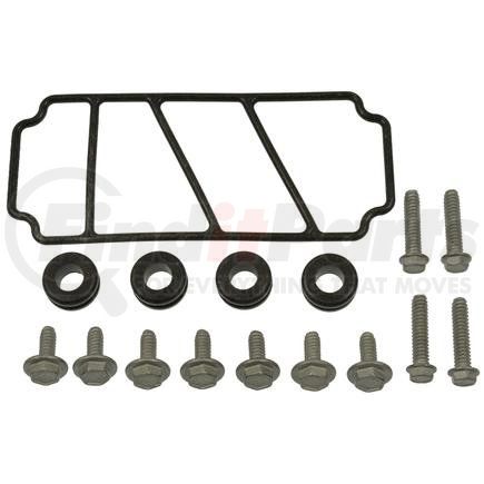 HFG101 by STANDARD IGNITION - Horizontal Fuel Conditioning Module Cover Gasket Kit - Standard Ignition HFG101