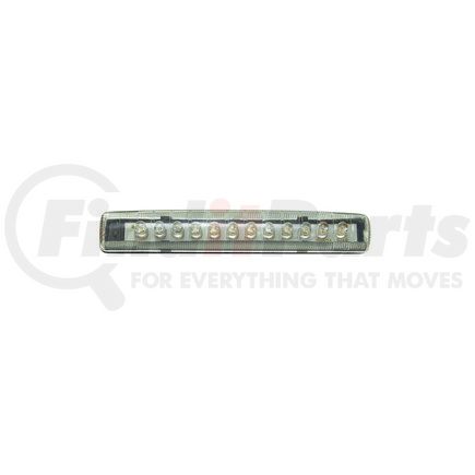 20725 by PACER PERFORMANCE - WHITE SNG ROW 12LED LGHTS