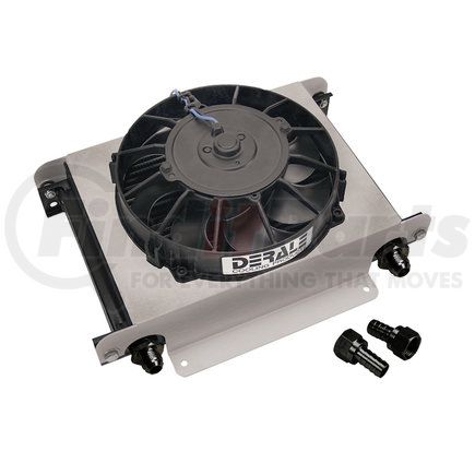 15960 by DERALE - OIL COOLER/FAN COMBO