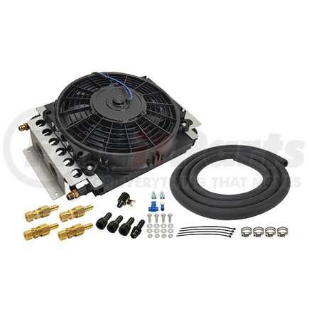 13900 by DERALE - REMOTE TRANS OIL COOLR