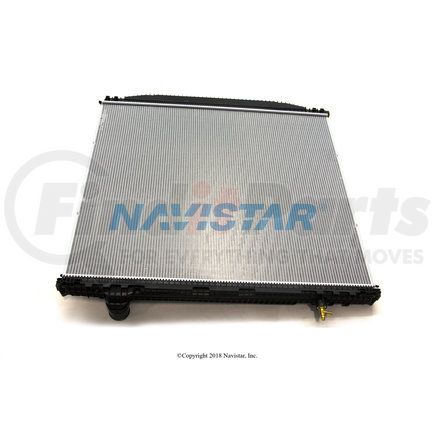 2516108C91 by NAVISTAR - RADIATOR CORE/TANK NO/ITOC