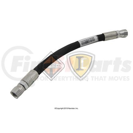 1822604C2 by NAVISTAR - INTERNATIONAL HOSE FUEL RETURN