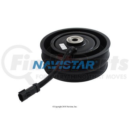 4045210C1 by NAVISTAR - DRIVE,FAN , WITH