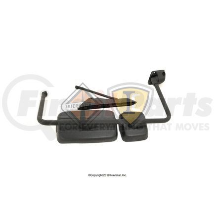 3757521C91 by NAVISTAR - MIRROR,REAR VIEW