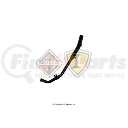 1885356C93 by NAVISTAR - INTERNATIONAL TUBE ASSY LP TURBO OIL DRAIN