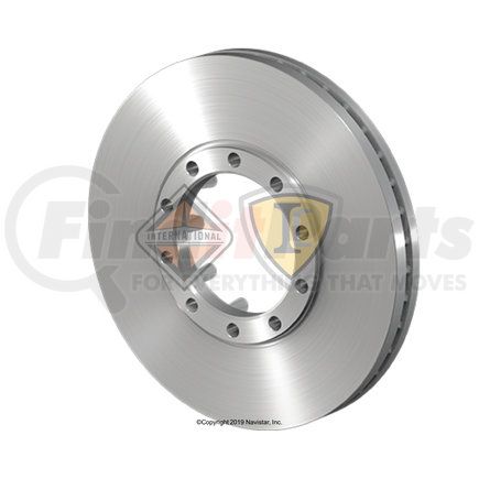 2599937C92 by NAVISTAR - KT DISC,KIT DISC