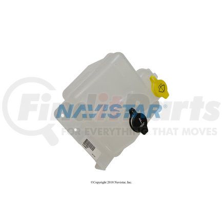 2507477C2 by NAVISTAR - INTERNATIONAL TANK RADIATOR SUR