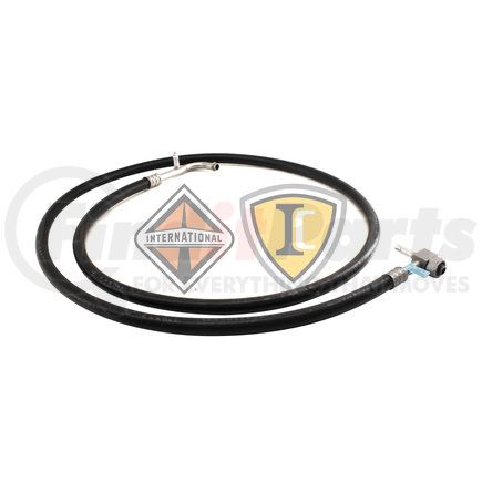 3514363C91 by NAVISTAR - INTERNATIONAL HOSE EVAP TO COMPR