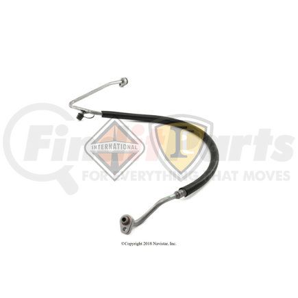 3613033C94 by NAVISTAR - INTERNATIONAL HOSE ASSY A/C COM