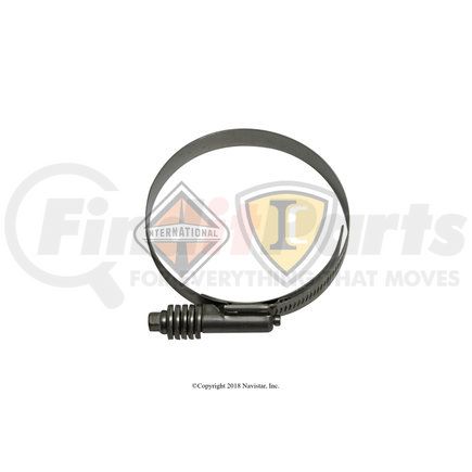 1622369C1 by NAVISTAR - INTERNATIONAL CLAMP RAD OUTLET PIPE