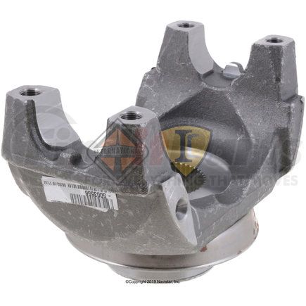 3595283C91 by NAVISTAR - INTERNATIONAL FLANGE TRUNNION W/SLINGER 1810