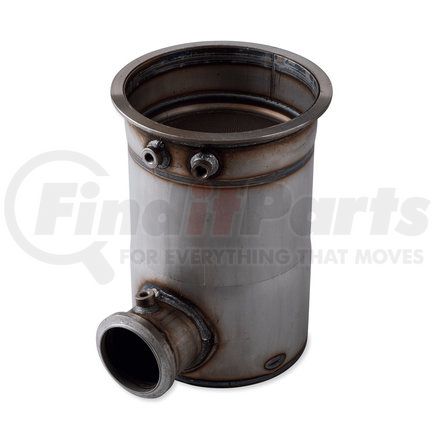 2612800C91 by NAVISTAR - INTERNATIONAL ATD,DOC ASY - INLET TO FLANGE