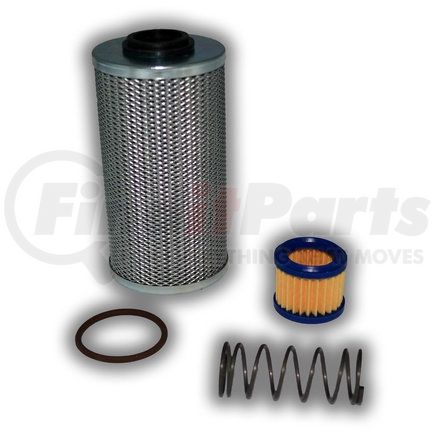 MF0603578 by MAIN FILTER - WIX W01AG257 Interchange Hydraulic Filter