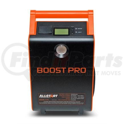 570 by ALLSTART - 12-24V Li Jump Starter 30,000mAh model