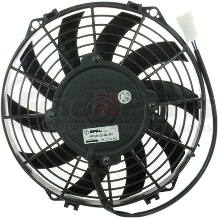25-14850-24-S by OMEGA ENVIRONMENTAL TECHNOLOGIES - Fan Assembly