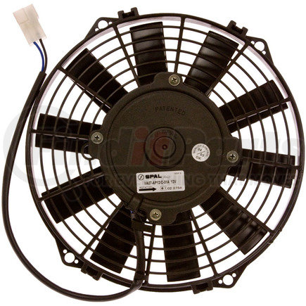 25-14824-S by OMEGA ENVIRONMENTAL TECHNOLOGIES - Fan Assembly