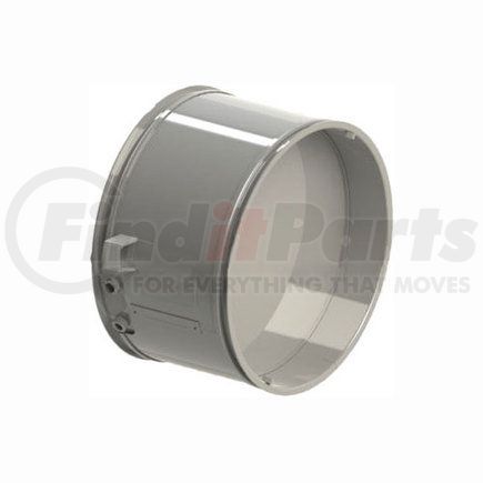 C0015-ID by ROADWARRIOR - Diesel Oxidation Catalyst (DOC) - Cummins ISX Engines