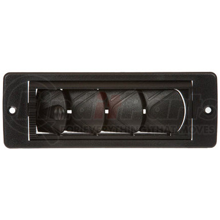 28-21587 by OMEGA ENVIRONMENTAL TECHNOLOGIES - LOUVER RECTANGULAR PACIFICA SERIES WITH HOLES
