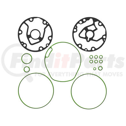 MT2268 by OMEGA ENVIRONMENTAL TECHNOLOGIES - Gasket Kit