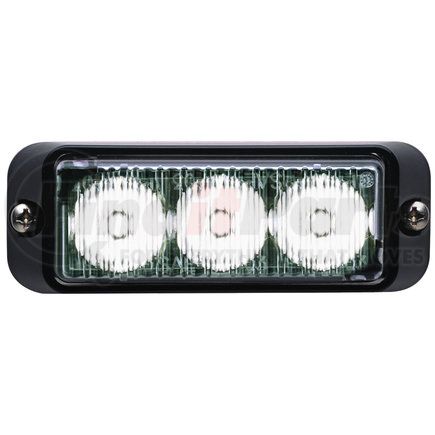 RSC03ZCR by WHELEN ENGINEERING CO. - TIR3 Warning Light, Horizontal Mount (White)