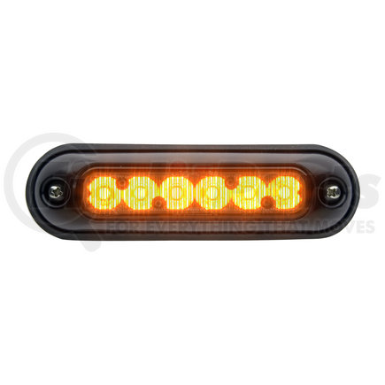 WIONSMA by WHELEN ENGINEERING CO. - Ion Surface Mount Light, Wide-Angle, Amber