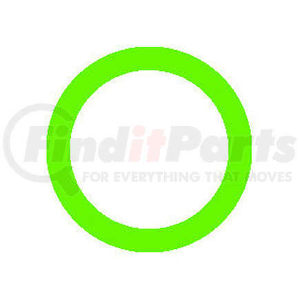 MT1474-10 by OMEGA ENVIRONMENTAL TECHNOLOGIES - 10 PER, GREEN HNBR O-RING