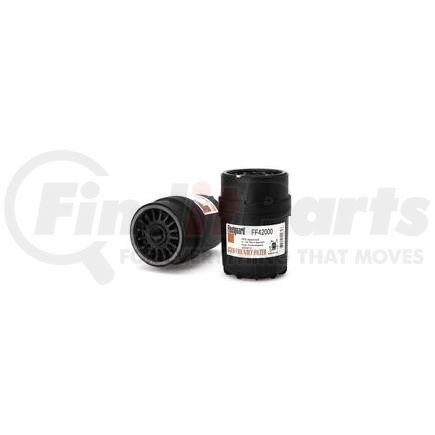 FF42000 by CUMMINS - Fuel Filter, User Friendly Version