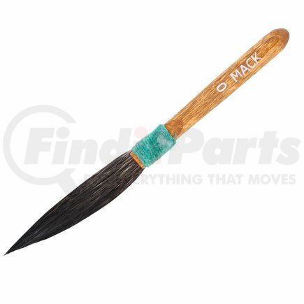 20-00 by MACK BRUSH - Squirrel Hair Sword Stripers, 7/32"