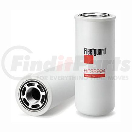 HF28994 by FLEETGUARD - Hydraulic Filter Spin-On